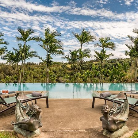 Hawaii Island Retreat At Ahu Pohaku Ho'Omaluhia Villa Kapaau Exterior photo